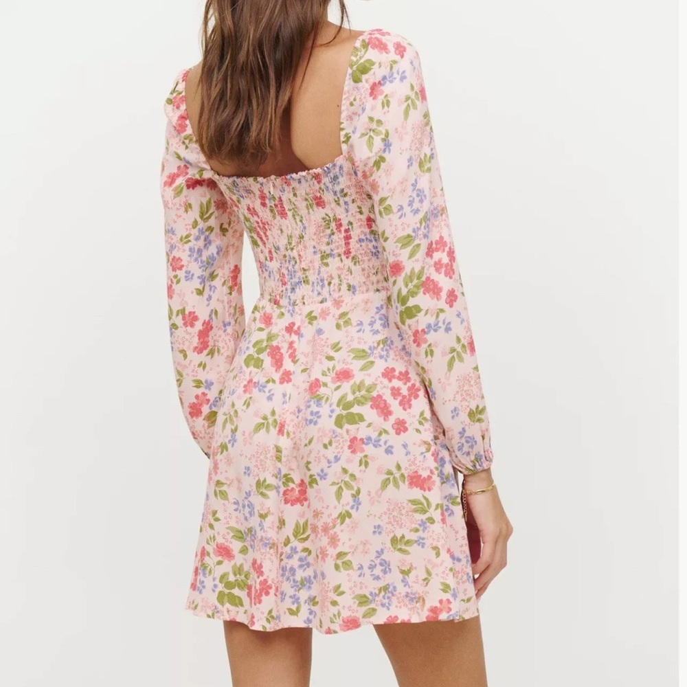 Reformation Mochi Dress